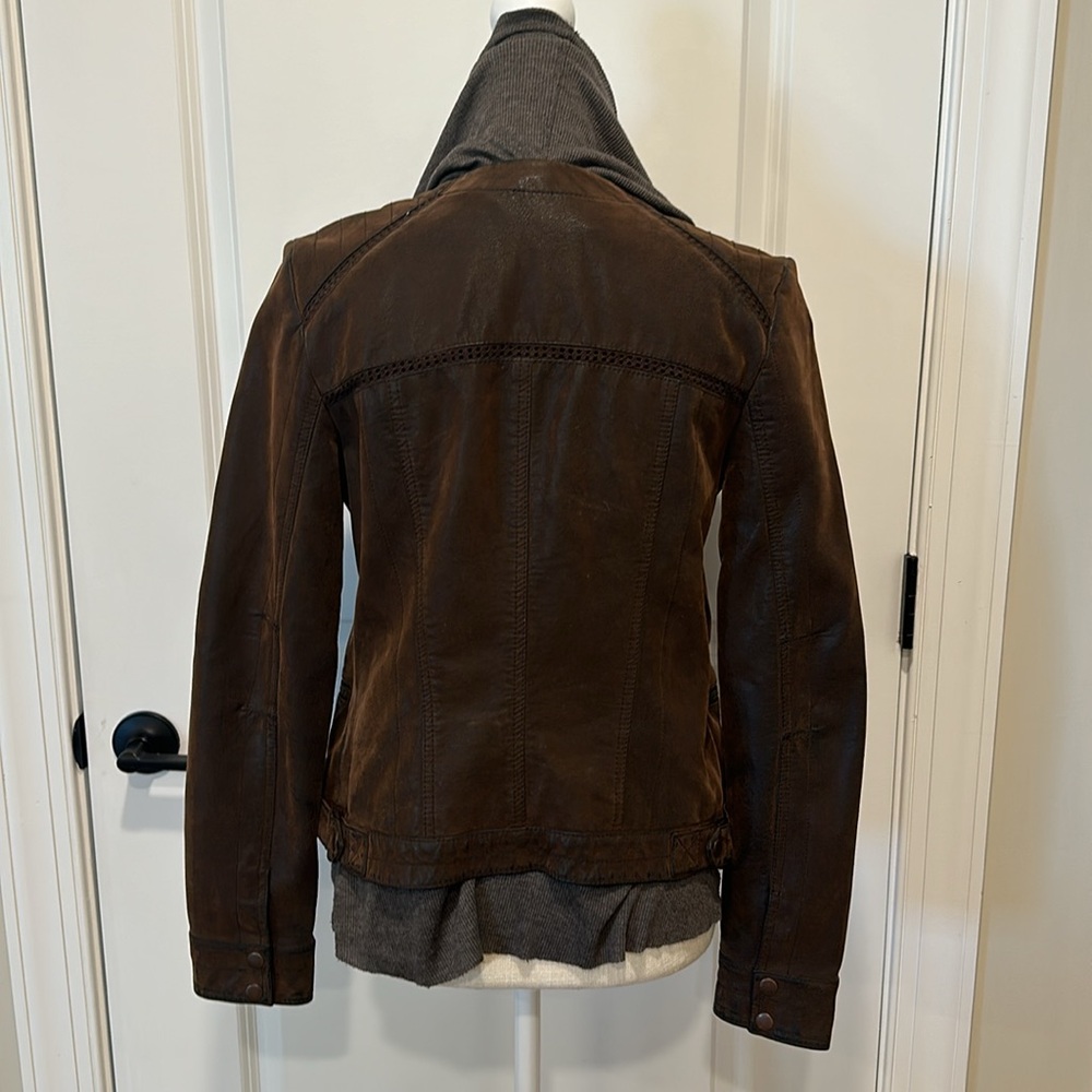 Moto Jacket - image 5